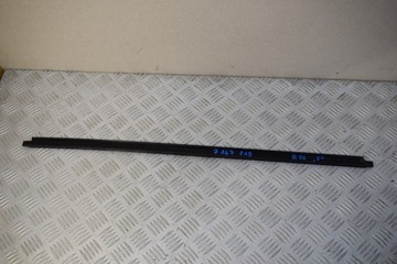 MOCOWANIE LISTWY CHROMOWEJ LEWE MINI COOPER S R56