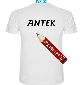 Sport T -Form для WF + имя /фамилия дышащая 134/140 см.