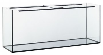 ZESTAW AKWARIUM 120/40/50 240L SZAFKA POKRYWA LED