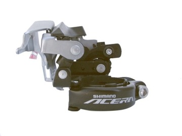 Передний переключатель Shimano ACERA AFDT3000TSM6 FD-3000-TS 31,8 мм 48 зуб.