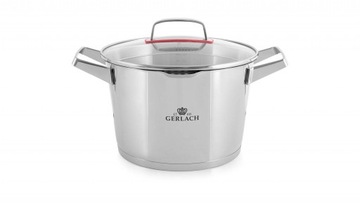 Garnek tradycyjny Gerlach SUPERIOR 5,5L