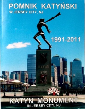 Pomnik Katyński w Jersey City 1991- 2011