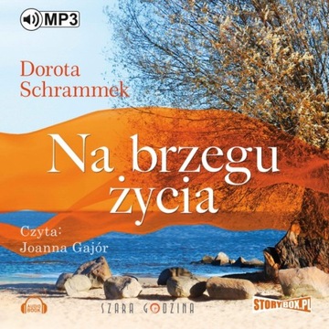 Na brzegu życia D.Schrammek lit.kobieca audiobook