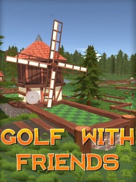 GOLF WITH YOUR FRIENDS STEAM + GRATIS