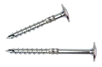 Wkręty do drewna ciesielskie 6x50 TORX 10 szt.