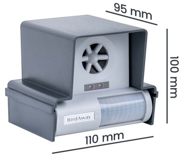 Отпугиватель птиц LS-987BF