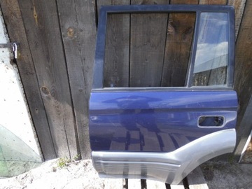 DVEŘE LEVÝ ZADNÍ LIŠTA LAND CRUISER 90 95