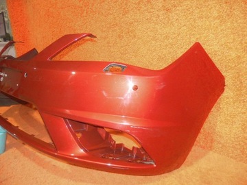 фото ориг. №3, 2012+ seat toledo 4 front bumper original 6j0