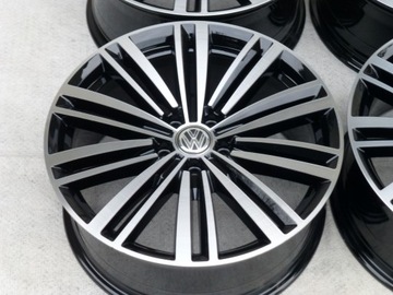 FELGI VW PANTHEON TIGUAN PASSAT GOLF GTI 19'' OEM