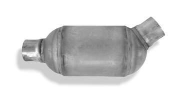 Katalizator uniwersalny kątowy 45mm E3 DO LPG