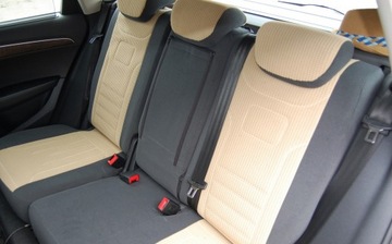 Чехлы на автомобильные сиденья Fiat Cinquecento
