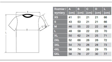 Антистатическая футболка ESD, серая, 3XL