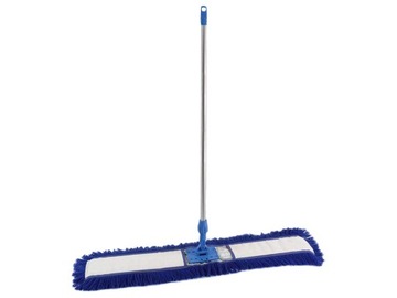 Profesjonalny ZESTAW mop przemysłowy AKRYL 60cm