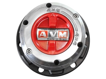 СТУПИЦА СЦЕПЛЕНИЯ AVM 452 HP NAVARA D21 LOCK