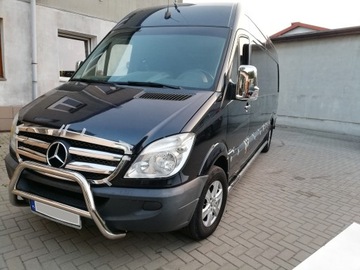 NAKŁADKI NA GRILL MERCEDES SPRINTER 06-2013