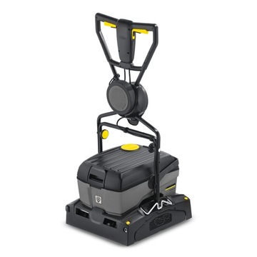 SZOROWARKA KARCHER MOP BR 40/10 C ADV PRZEWODOWA MOBILNA DWA WAŁKI ZESTAW