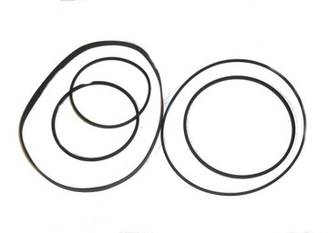 PASKI DO MAGNETOFONU DUAL C-820 KOMPLET