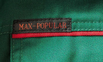 РАБОЧАЯ ОДЕЖДА MAX POPULAR BLUE 56