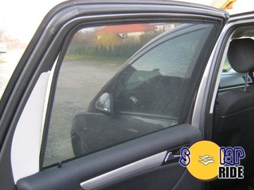 Солнцезащитные козырьки для Mercedes-Benz B-Class W245 (2005-2011)