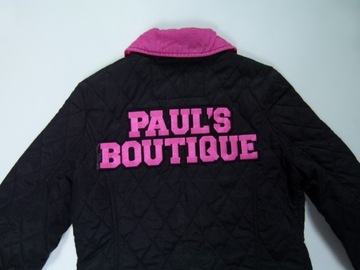 PAUL`S BOUTIQUE pikowana kurtka - XS