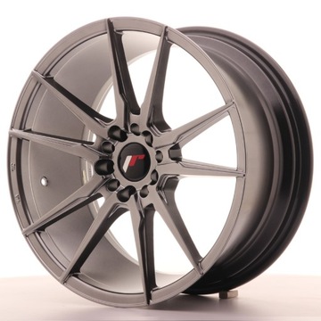 JAPAN RACING JR21 ДИСКИ 18x8,5 и 18x9,5