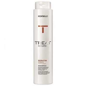 Шампунь MONTIBELLO KERATIN FORCE 300мл