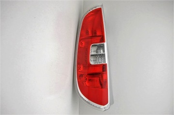 SKODA ROOMSTER 2006- SVĚTLO ZADNÍ LEVÝ NOVÁ DEPO#