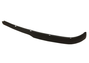 Spojler zderzaka do OPEL ASTRA G 1998-2009 LEWA/PRZÓD