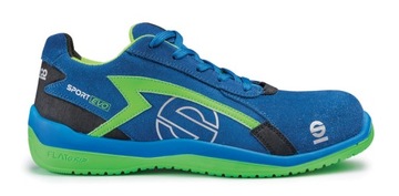 BUTY ROBOCZE SPARCO SPORT EVO S1P SRC ROZMIAR 40