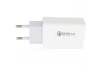 SUPER SZYBKA ŁADOWARKA QC3 QUICK CHARGER 3.0