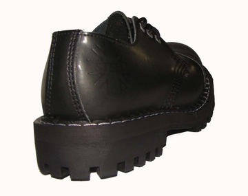 ПОЛУБОТИНКИ THE SOLIDEST STEEL 3 (36–47), размер 39