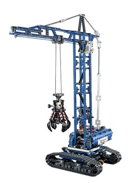 LEGO Technic 42042 Гусеничный кран Кран НОВИНКА