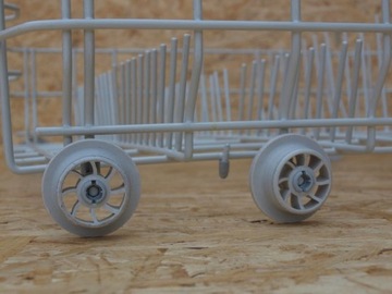 НИЖНЯЯ КОРЗИНА ДЛЯ ПОСУДОМОЕЧНОЙ МАШИНЫ BEKO AMICA 60см