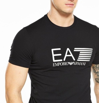 EA7 Emporio Armani koszulka T-Shirt roz XXL