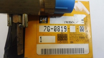 ВОДЯНОЙ КЛАПАН CATERPILLAR CAT 7G0819 OEM