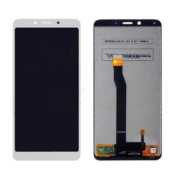 NOWY WYŚWIETLACZ LCD EKRAN XIAOMI REDMI 6a +DOTYK