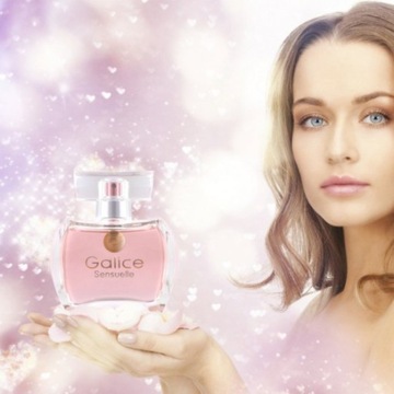 Yves de Sistelle Galice SENSUELLE 100 мл EDP ДЛЯ ЖЕНЩИН
