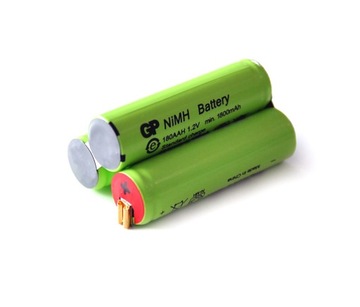 Bateria Akumulator MOSER Chromstyle 1871 3,6V GP