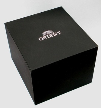 Zegarek Męski Orient Contemporary Stylish Maestro RA-AC0E01B10B + BOX