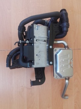 Webasto Audi A4 A5 8W0265081H B5S Benzyna