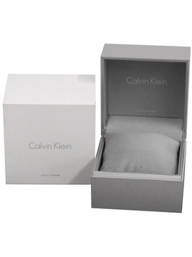 CALVIN KLEIN МУЖСКИЕ ЧАСЫ K8M271C6 ХРОНОГРАФ