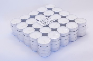 świece podgrzewacze tealight producent 100 szt