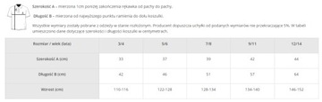 Детские ФУТБОЛКИ ПОЛО БЕЗ ПРИНТИНГА JHK 5/6