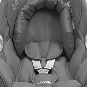 MAXI COSI CABRIOFIX NEW 2020 ESSENTIAL ЧЕРНЫЙ