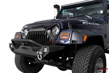 ГРИЛЬ ГРИЛЬ JEEP WRANGLER TJ 1997-2006 гг.