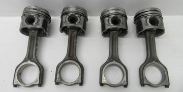 TŁOK KORBOWÓD PEUGEOT FORD 1.6 eHDI 8V TDCI 75L101
