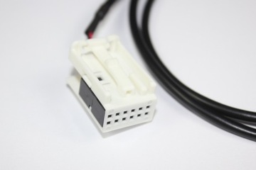 Разъем AUX VW RCD RNS 310 510 — гнездо Jack 3,5