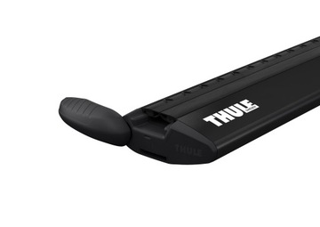 Thule 7106 Evo WINGBAR багажник на крышу черный