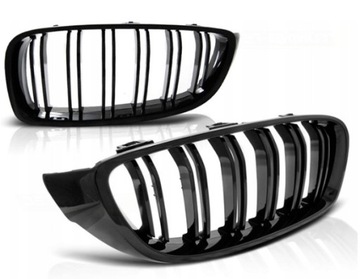 GRILL NERKI BMW 4 F32 F33 F36 M PAKIET M4 POLYSK