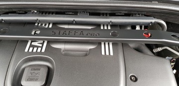 STAFFA PRO Передняя стойка BMW E90 надпись E91